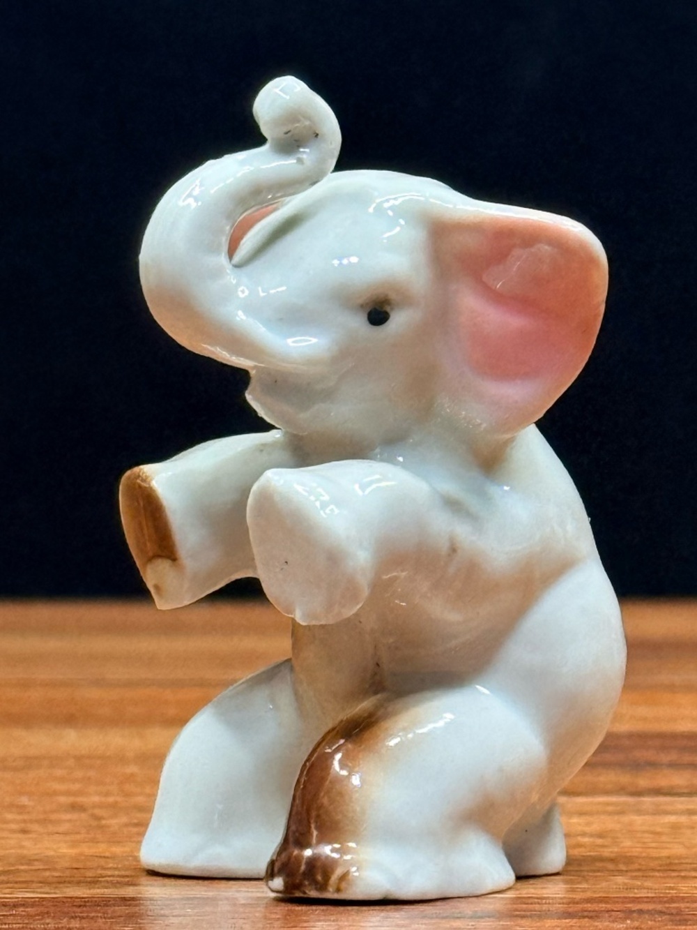 Elephant Figurine